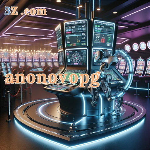 Plataforma Inovadora que Eleva seu Jogo no AnonovoPG